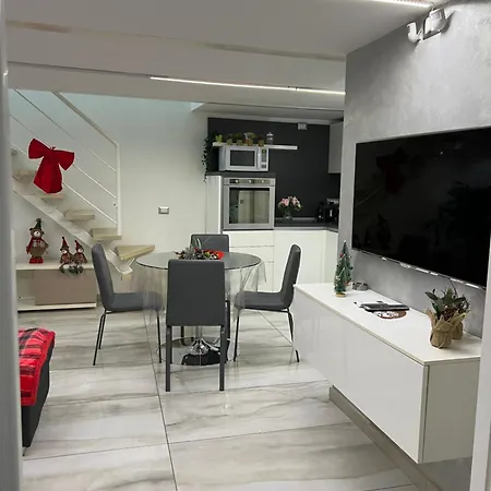 Apartamento Casa De Barrio