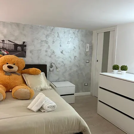 Casa De Barrio Апартаменты Неаполь