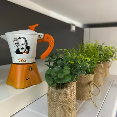 Casa De Barrio נאפולי