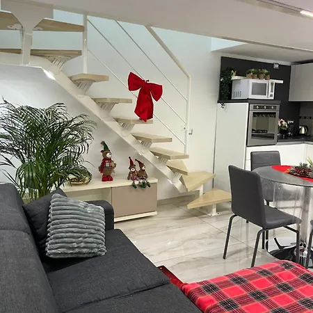 Casa De Barrio Apartamento Nápoles