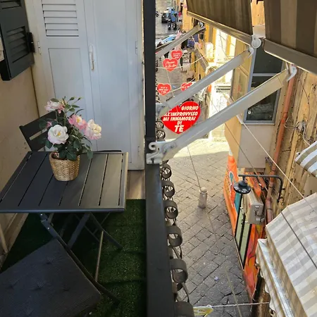 Casa De Barrio Nápoles