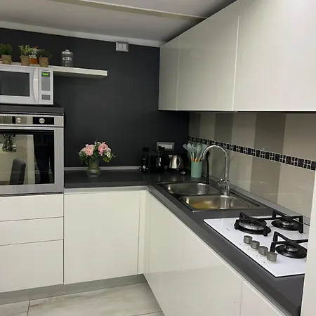 Апартаменты Casa De Barrio