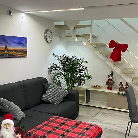 Apartamento Casa De Barrio *