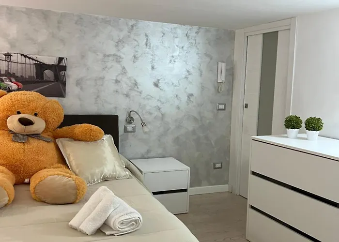 Casa De Barrio Appartement Napels