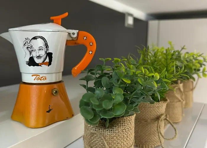 Casa De Barrio Napels