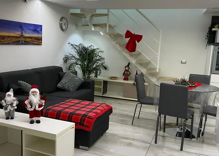 Casa De Barrio * Napels