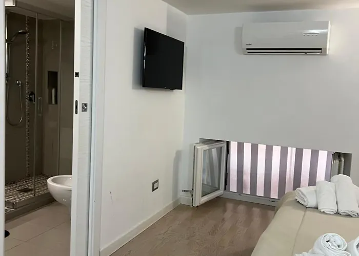 Casa De Barrio Appartement