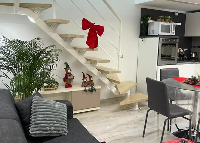 Casa De Barrio Appartement Napels