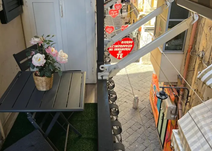 Casa De Barrio Napels