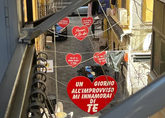 Casa De Barrio Appartement