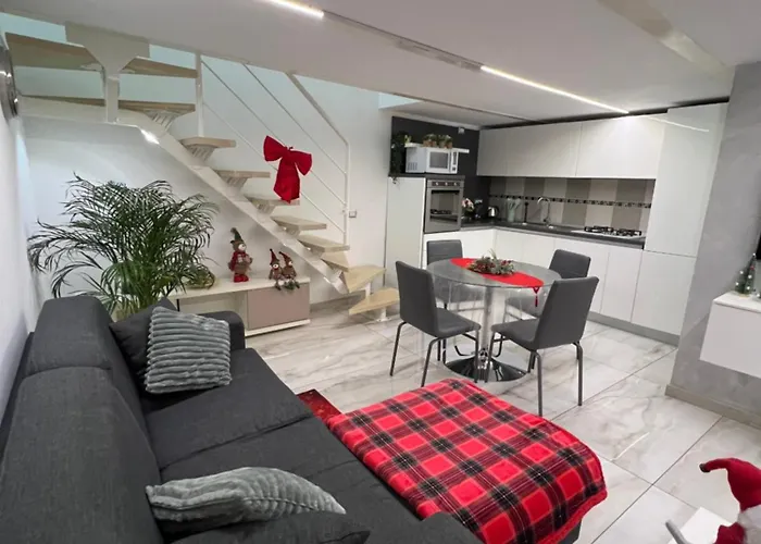 Casa De Barrio Appartement *