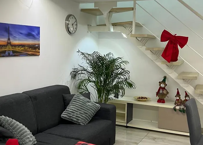 Appartement Casa De Barrio *